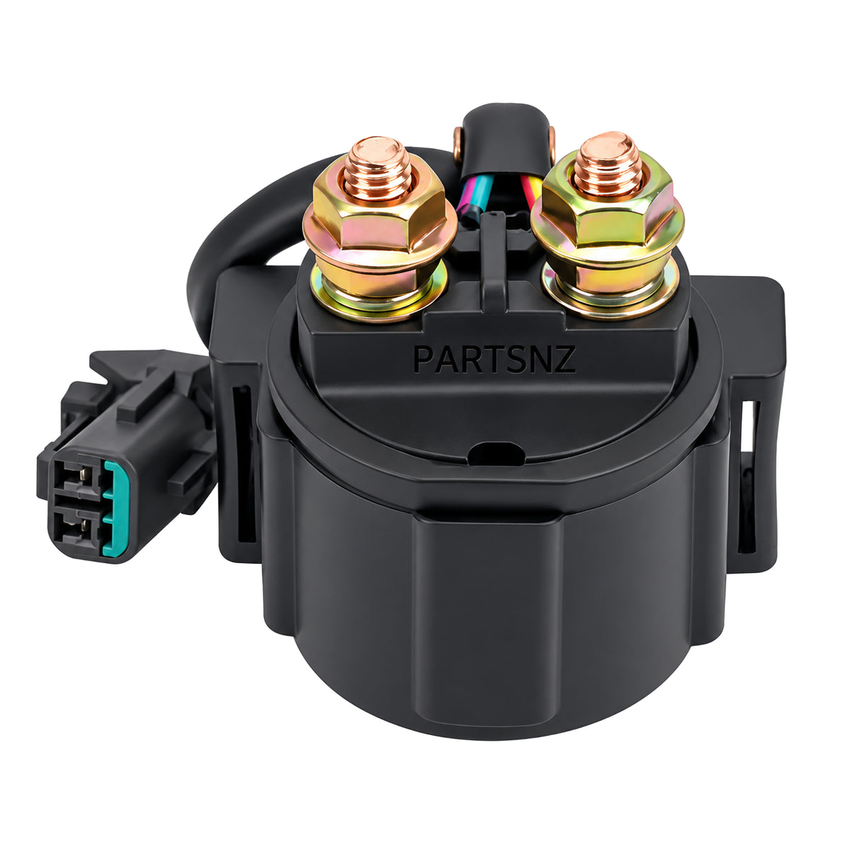 Ducati - Motorcycle Starter Motor Relay - 39740031B