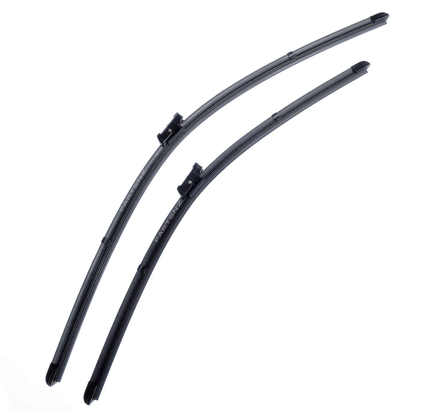 Fiat Ducato - 2007-2025 Wiper Blades Set - 26" and 22" Blades