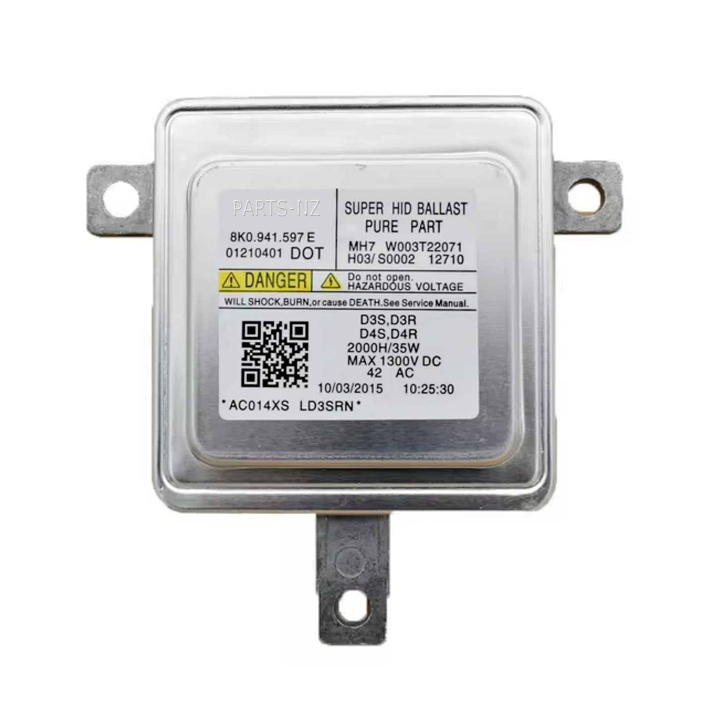 Audi - VW - Skoda - Volvo Headlight Ballast HID Xenon