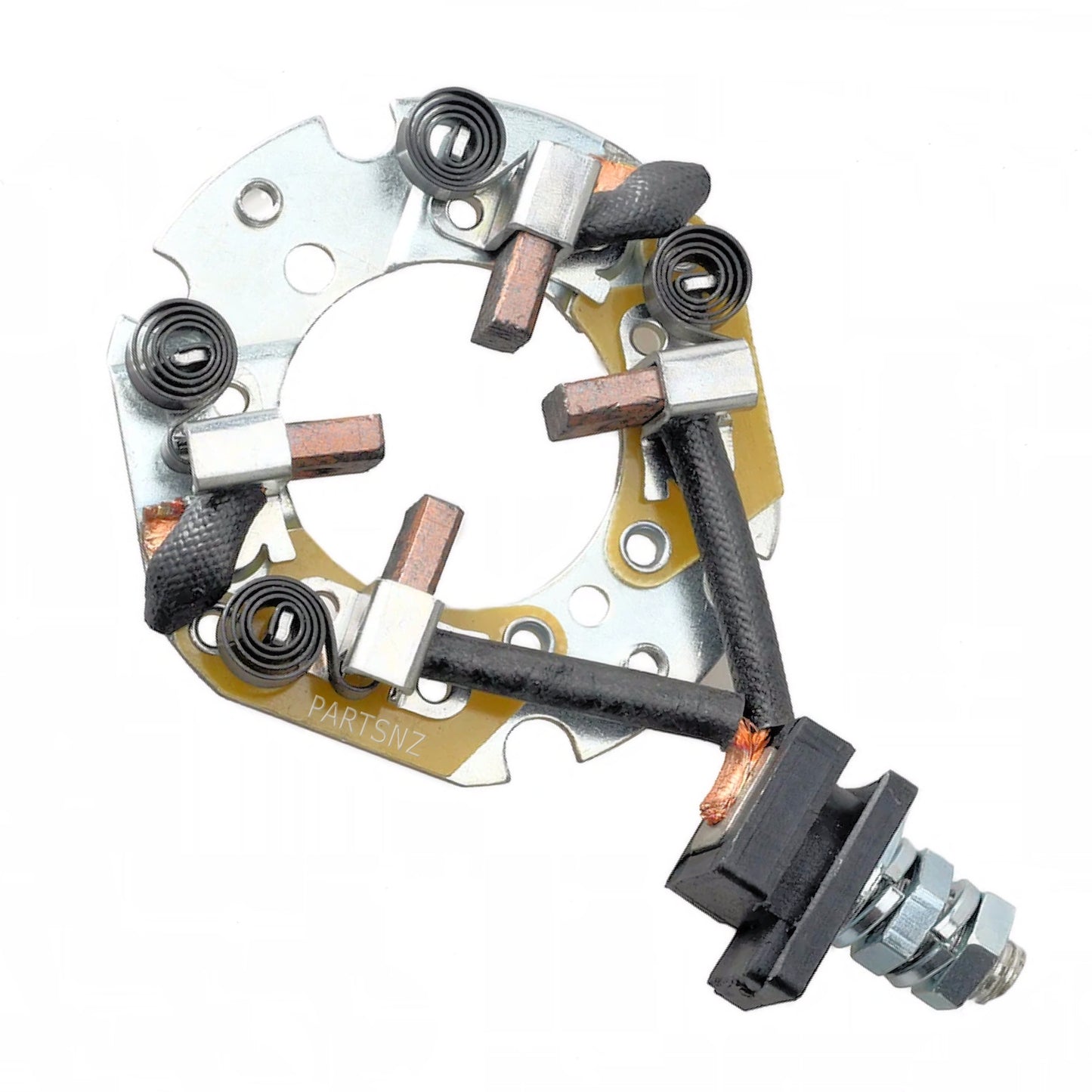 Yamaha - Outboard Motor Starter Motor Brushes - 6N7-81840-00-00