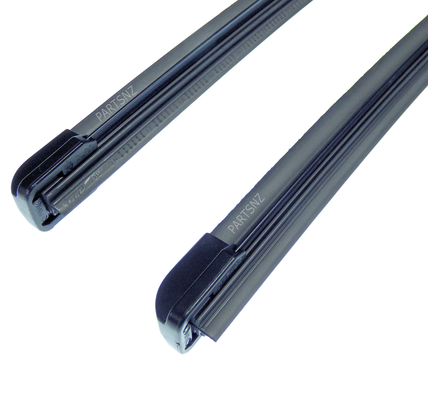 Fiat Ducato - 2007-2025 Wiper Blades Set - 26" and 22" Blades