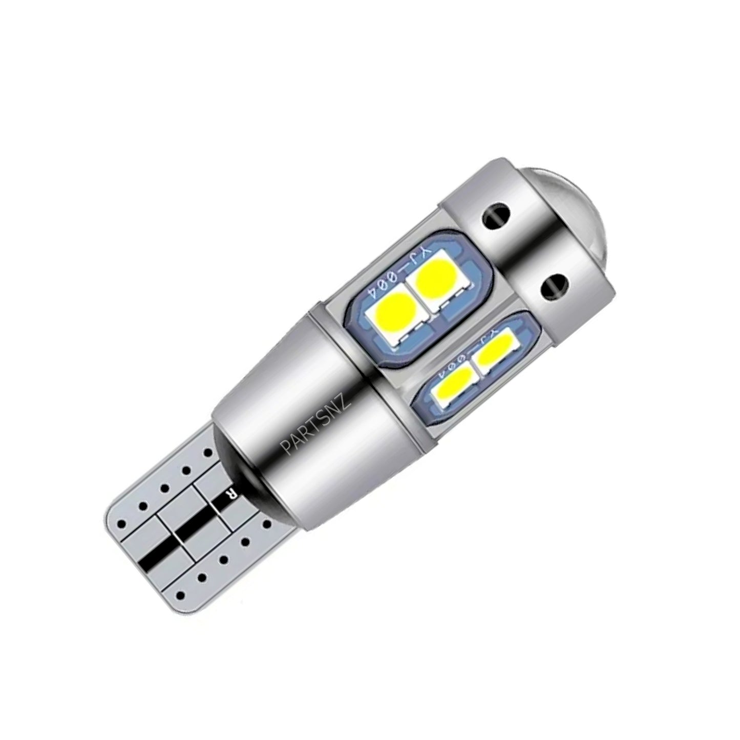 LED Light Bulb 12-Volt T10 High Power Super Bright - PARTSNZ - Premium Parts