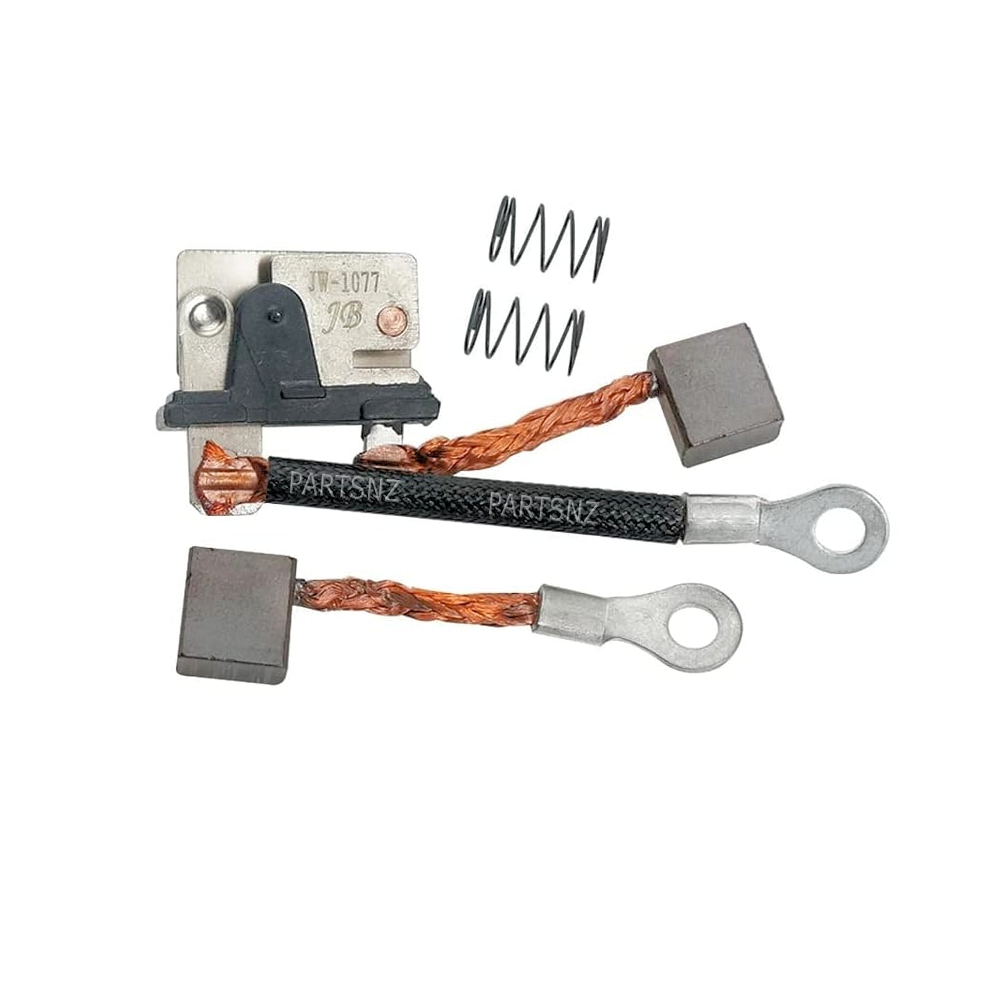 Yamaha - Outboard Trim & Tilt Motor Brushes - 63P-82181-10 - 63P-82181-20