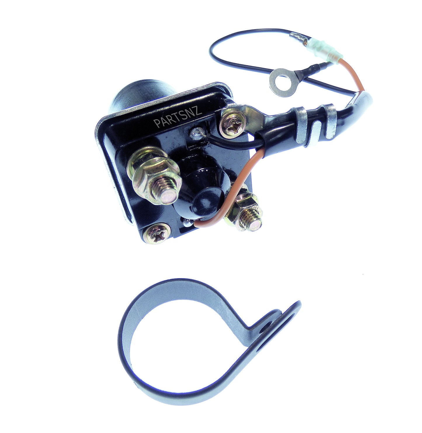 Tohatsu - Nissan - Outboard Motor Starter Motor Relay - 346-76040-0