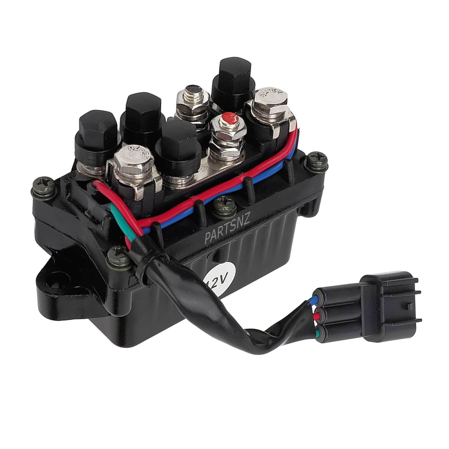 Yamaha - Outboard Motor Power Trim & Tilt Relay Assembly