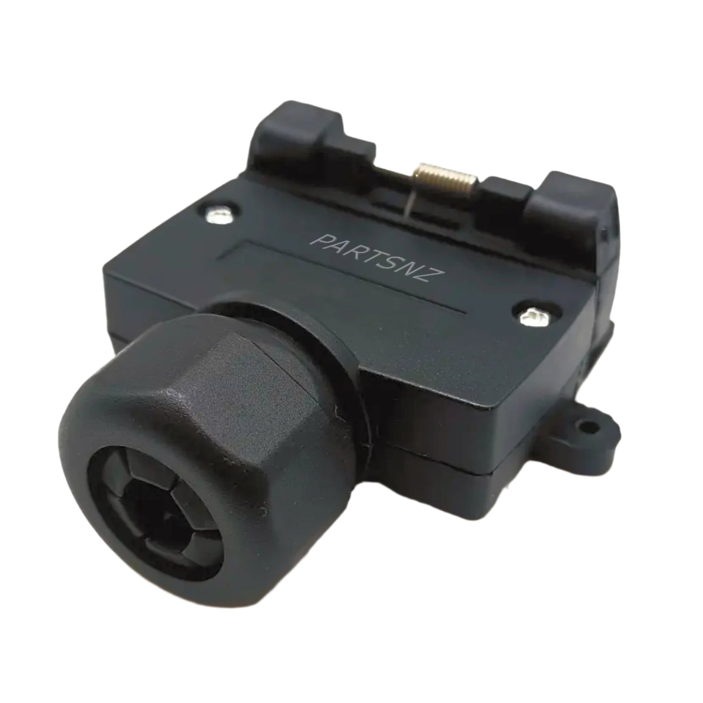 Trailer Plug 7 Pin Flat Female Socket - Car - Boat - Caravan