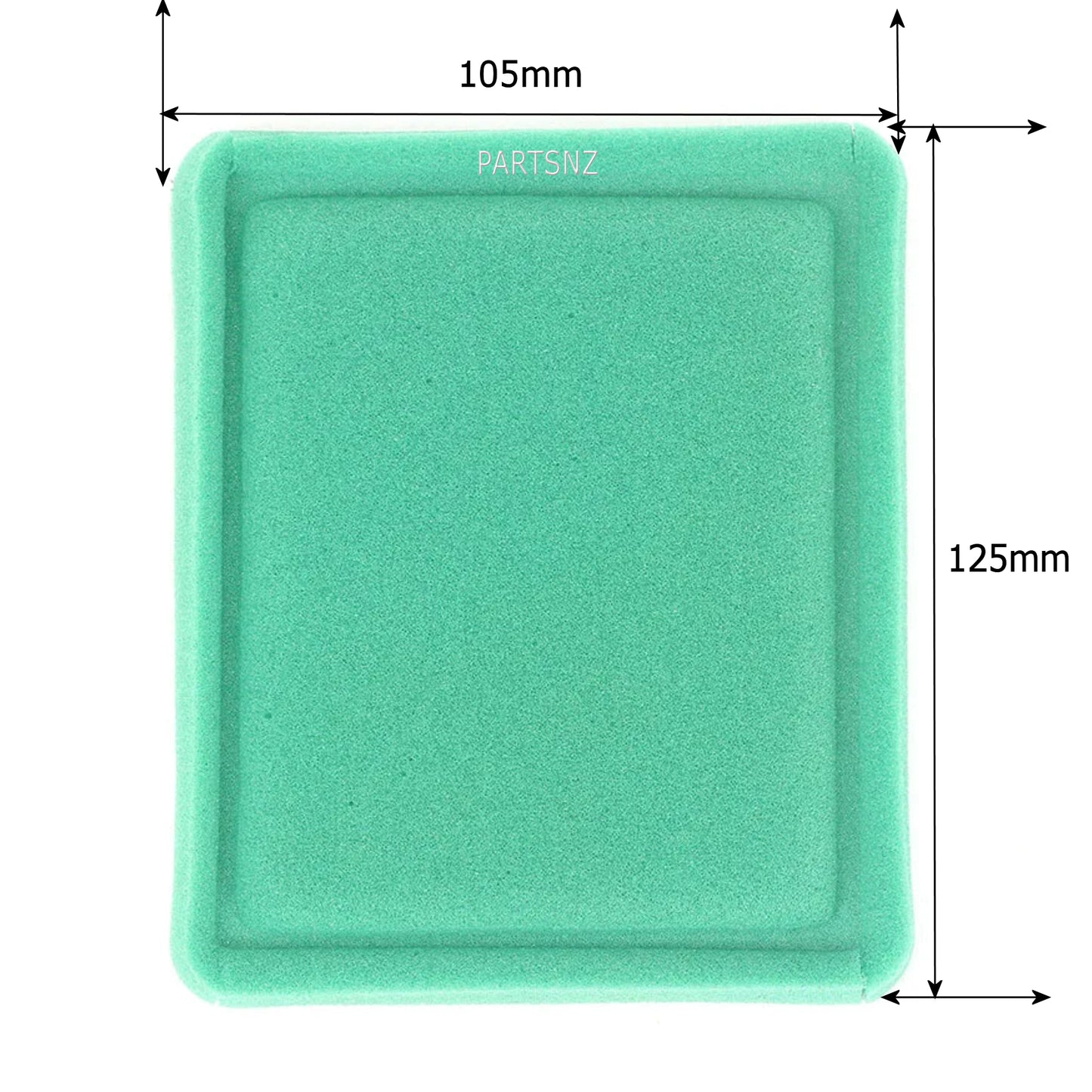 Briggs & Stratton Pre Filter - 271933 - 491435 - 491435S - PARTSNZ - Premium Parts