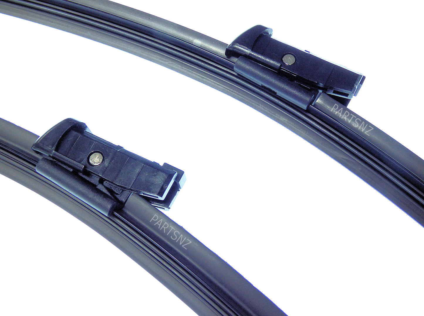 Fiat Ducato - 2007-2025 Wiper Blades Set - 26" and 22" Blades