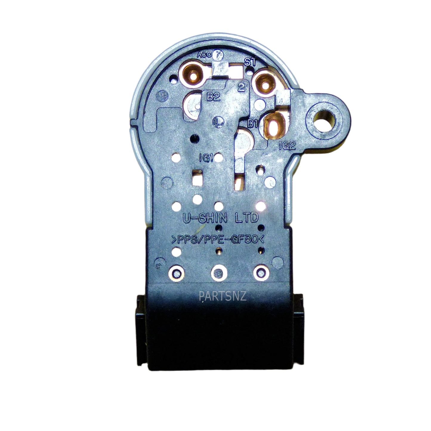 Mitsubishi Genuine OEM Ignition Barrel Key Lock Starter Switch 5 Pin