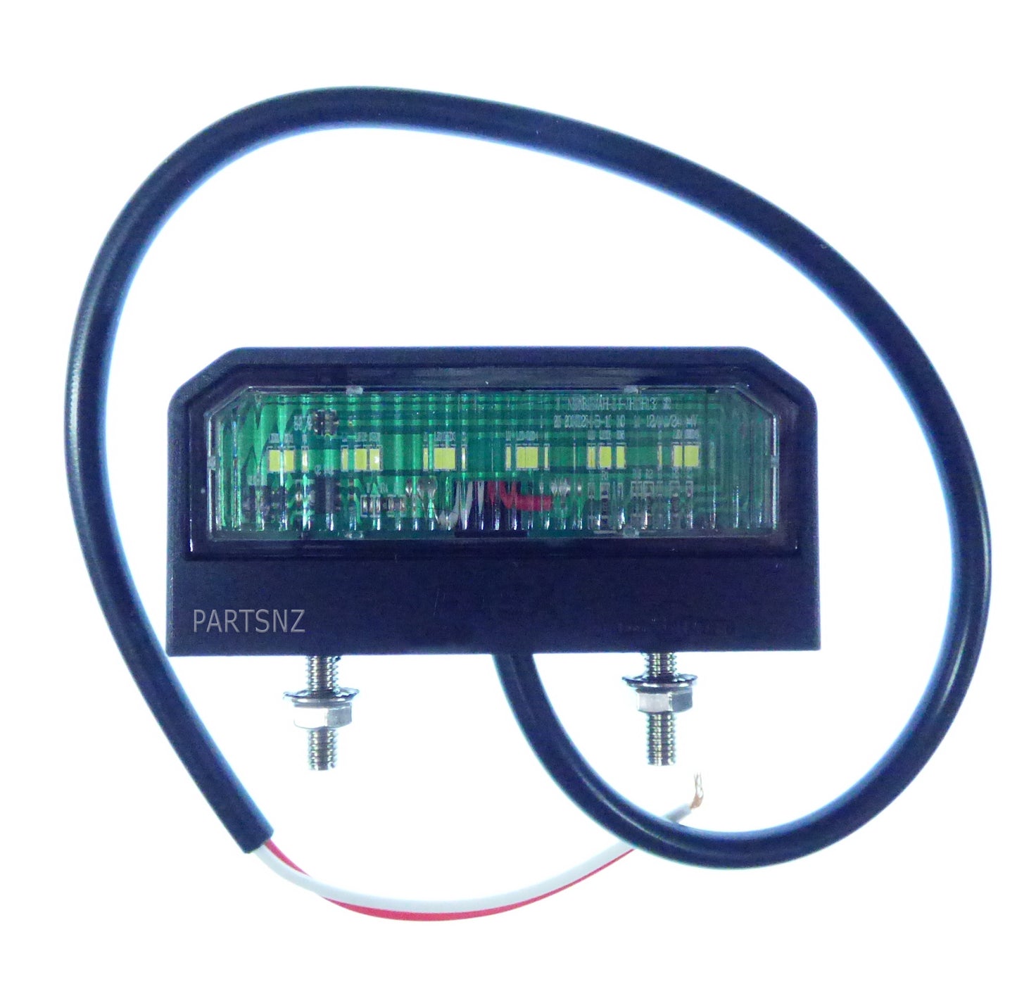 License Number Plate Light - LED - Cars - Trucks - Boats - Trailers - Horse Floats