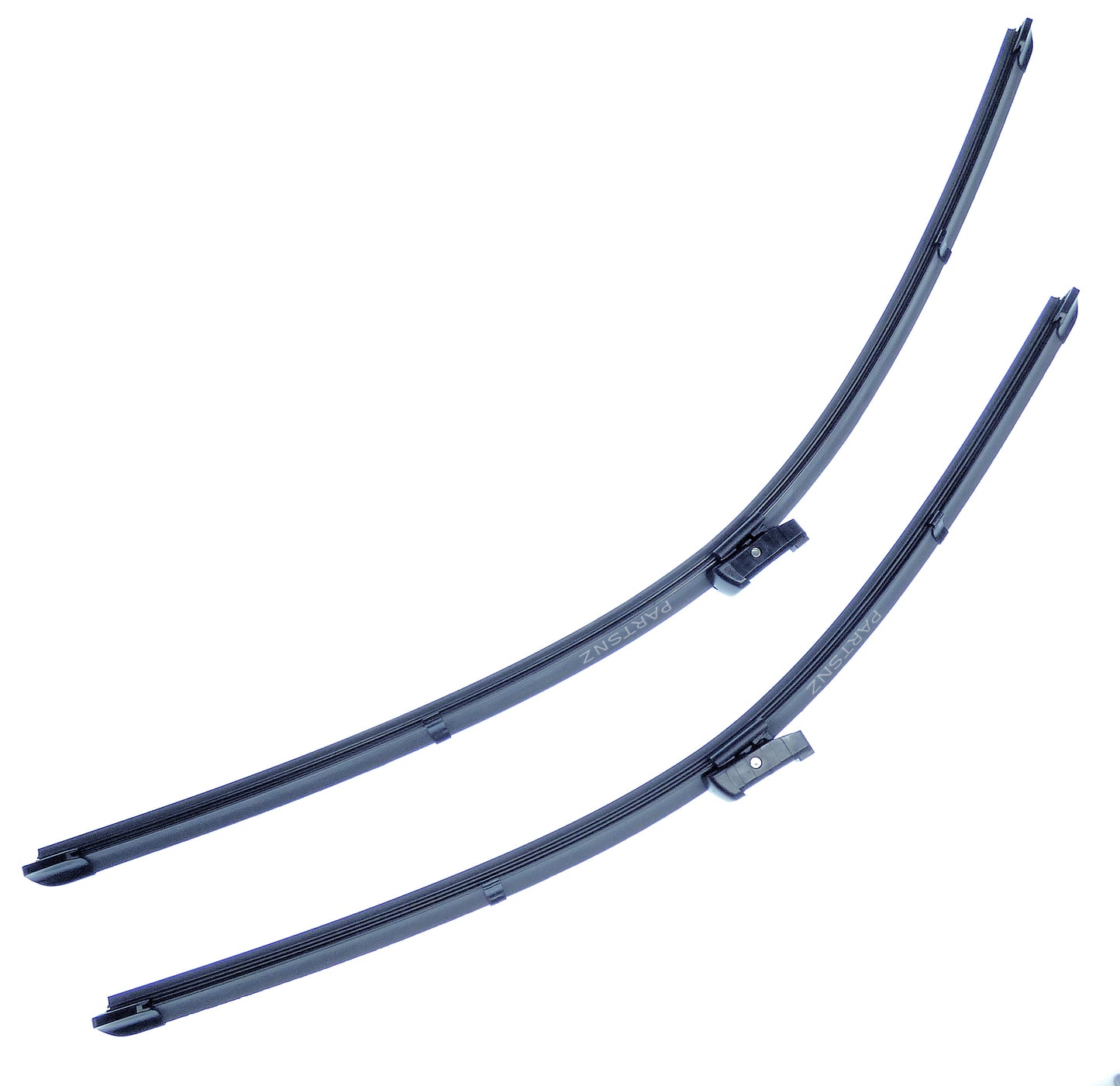 Fiat Ducato - 2007-2025 Wiper Blades Set - 26" and 22" Blades