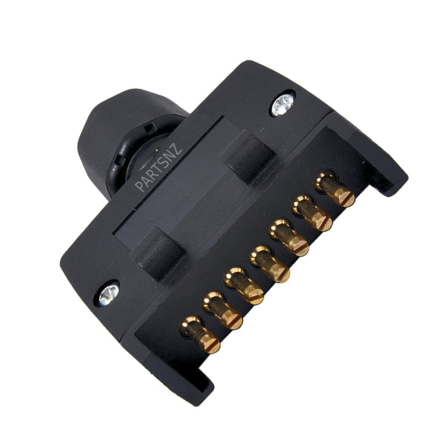 Trailer Plug 7 Pin Flat Male Plug - Car - Boat - Caravan