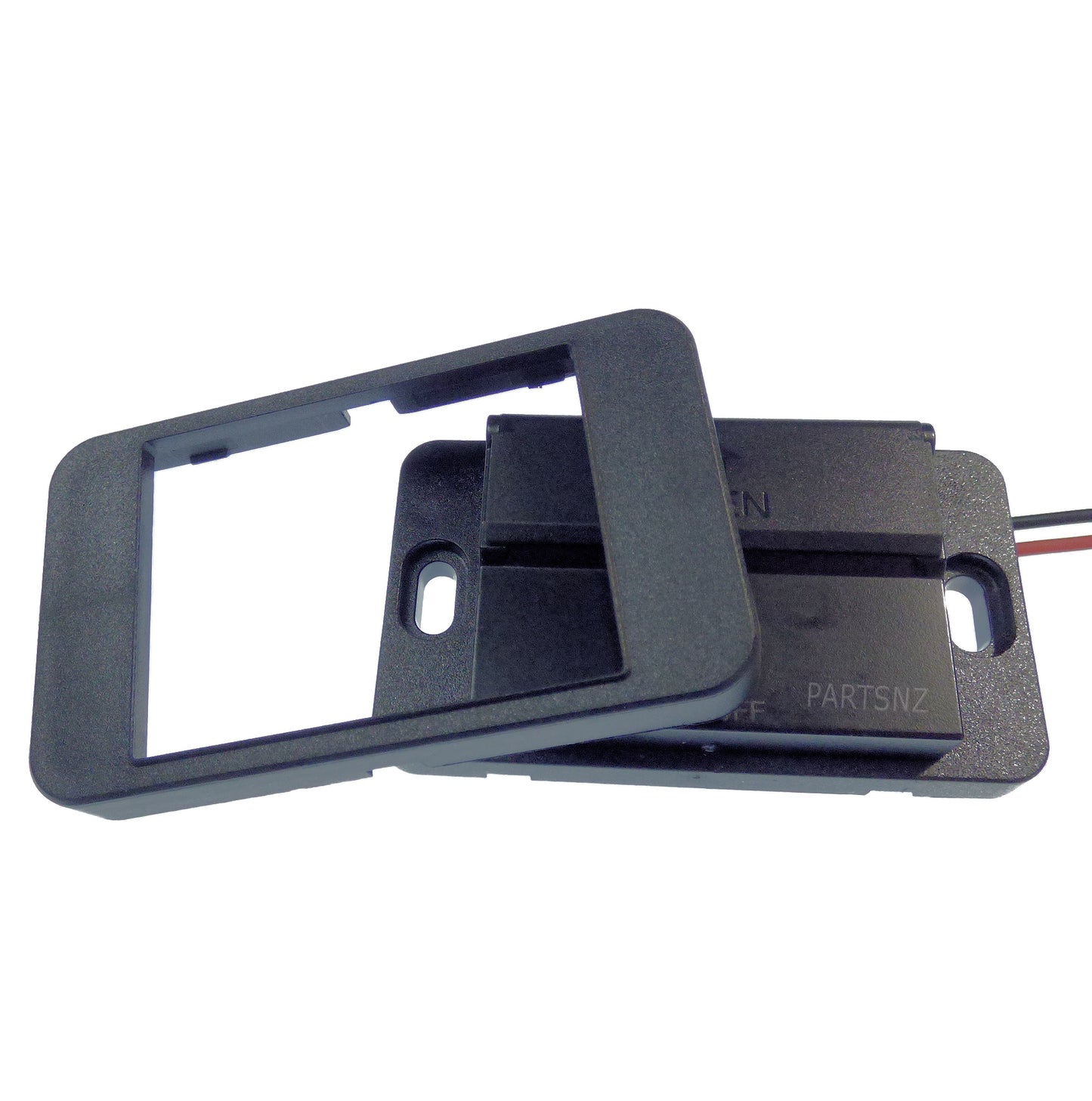 3-Port 12v / 24v USB Outlet Panel Wall Mount Charger - PARTSNZ - Premium Parts
