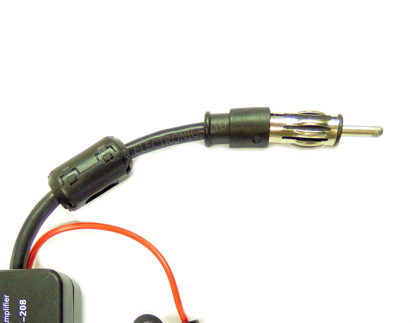 Car Stereo Radio Aerial FM AM Signal Booster