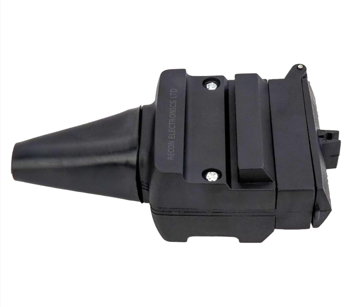 Trailer Plug 12 Pin Flat Male - Car - Boat - Caravan