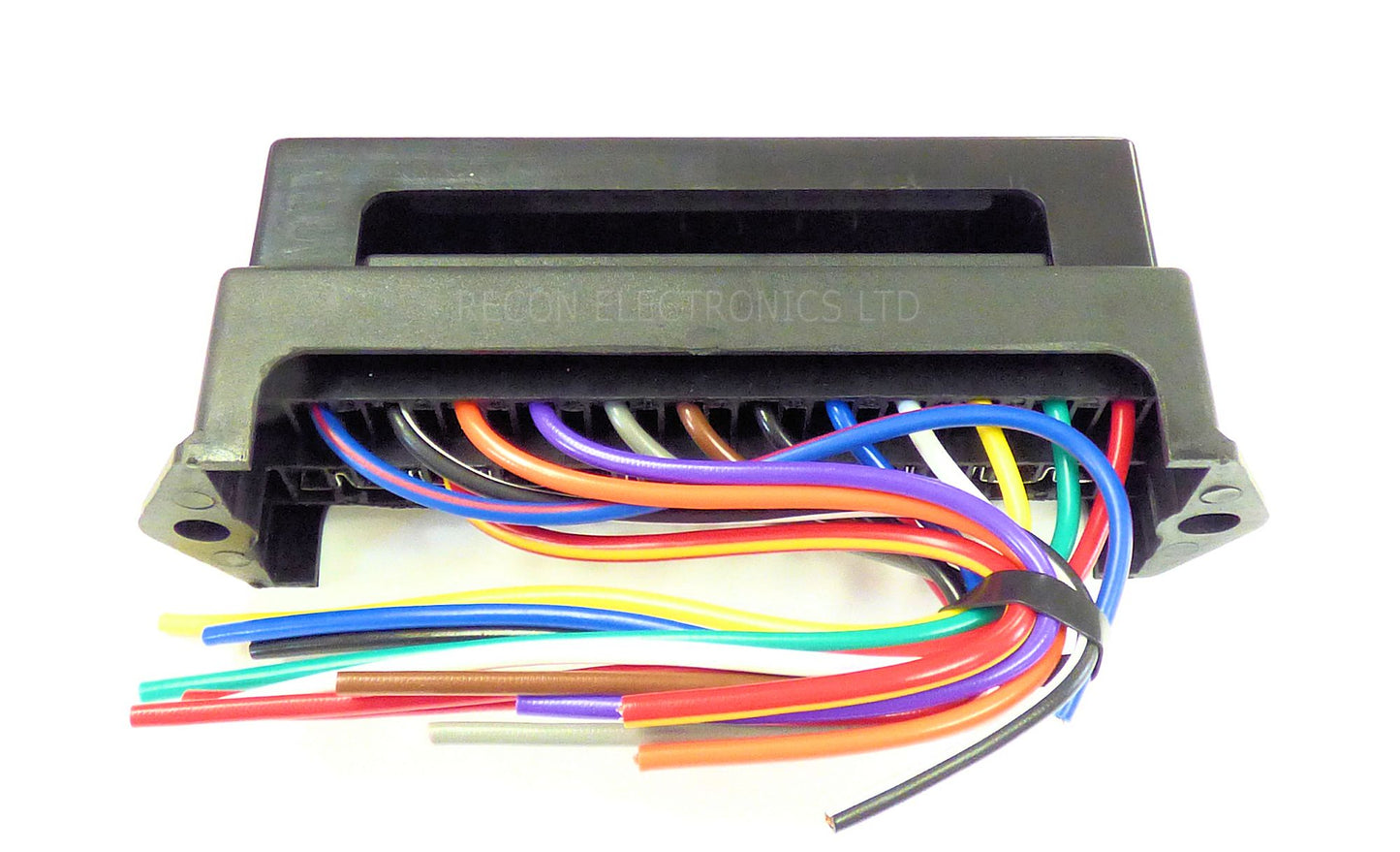 Fuse Box 12 Way Pre-Wired With Labelled Cover