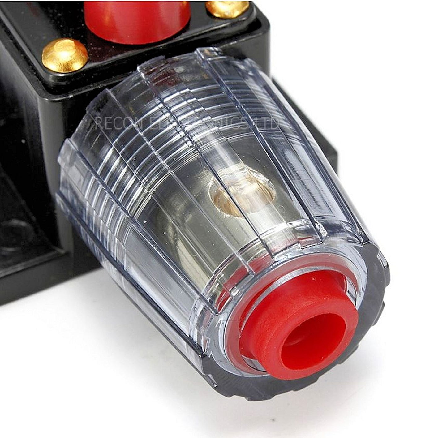 Circuit Breaker 20 Amp Inline Resettable - Heavy Duty