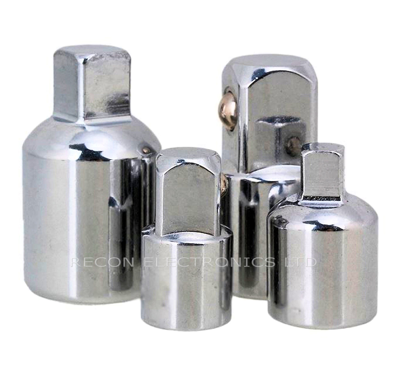 Square Drive Adaptors & Reducers for Sockets, Ratchets & Extensions