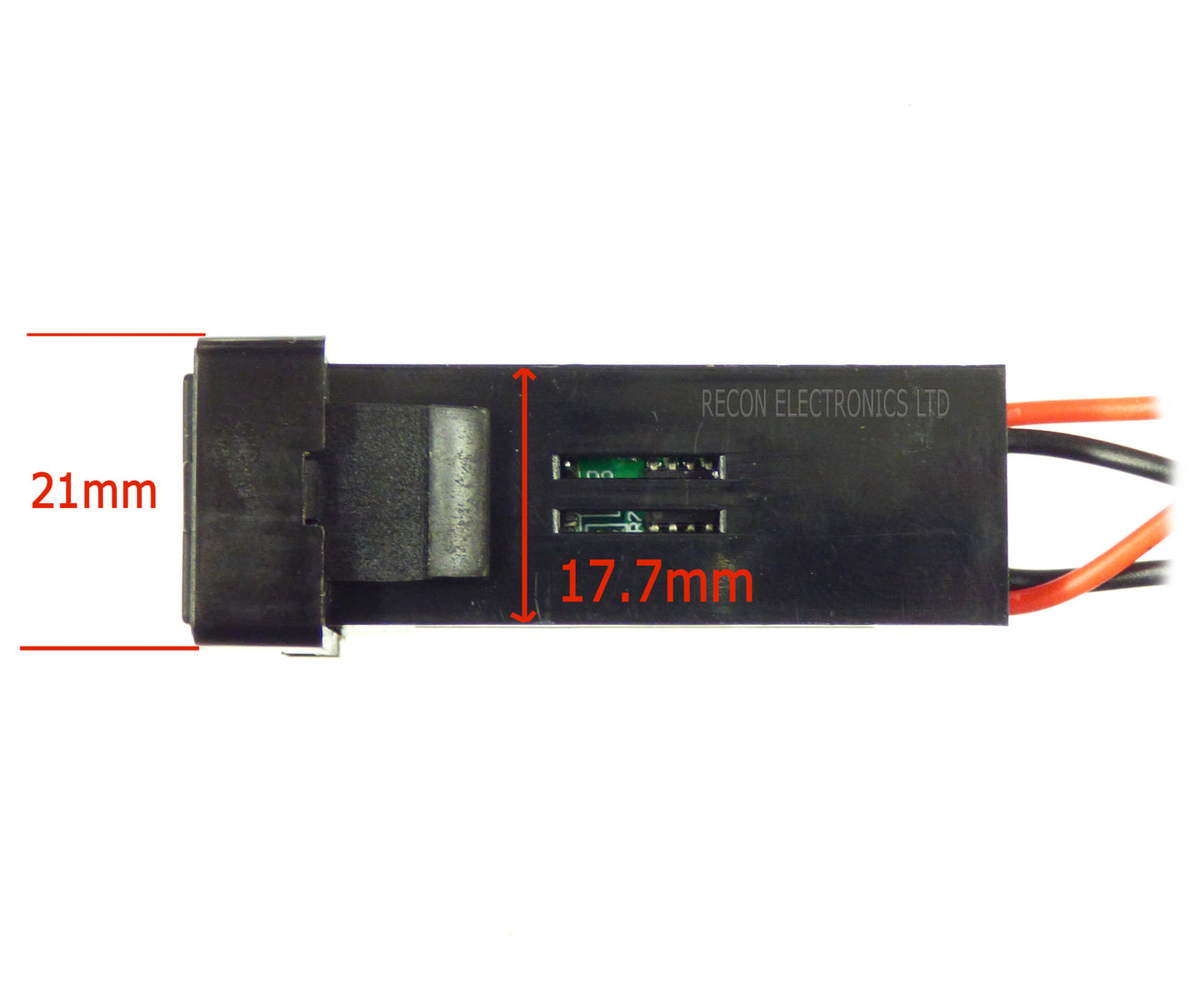 USB Dual Fast Charger Suitable For TOYOTA - PARTSNZ - Premium Parts