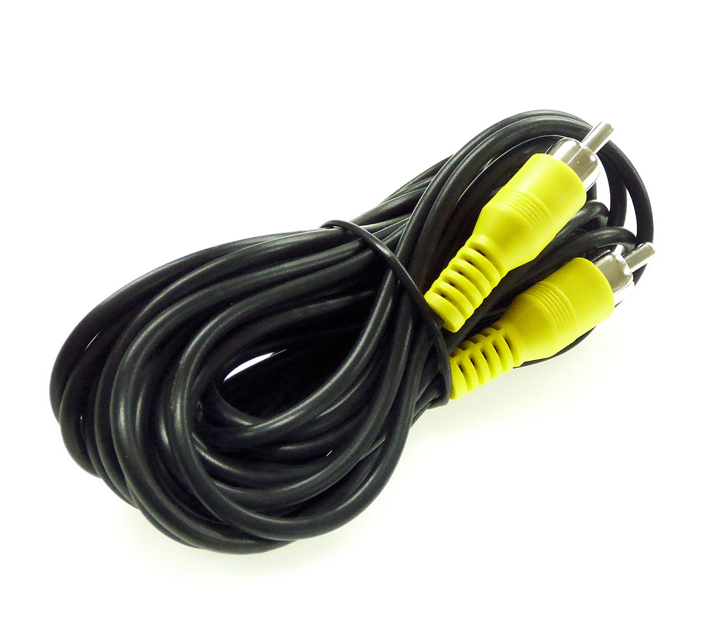 Reversing Camera Male To Male Extension Signal Cable - 5 Meters Long