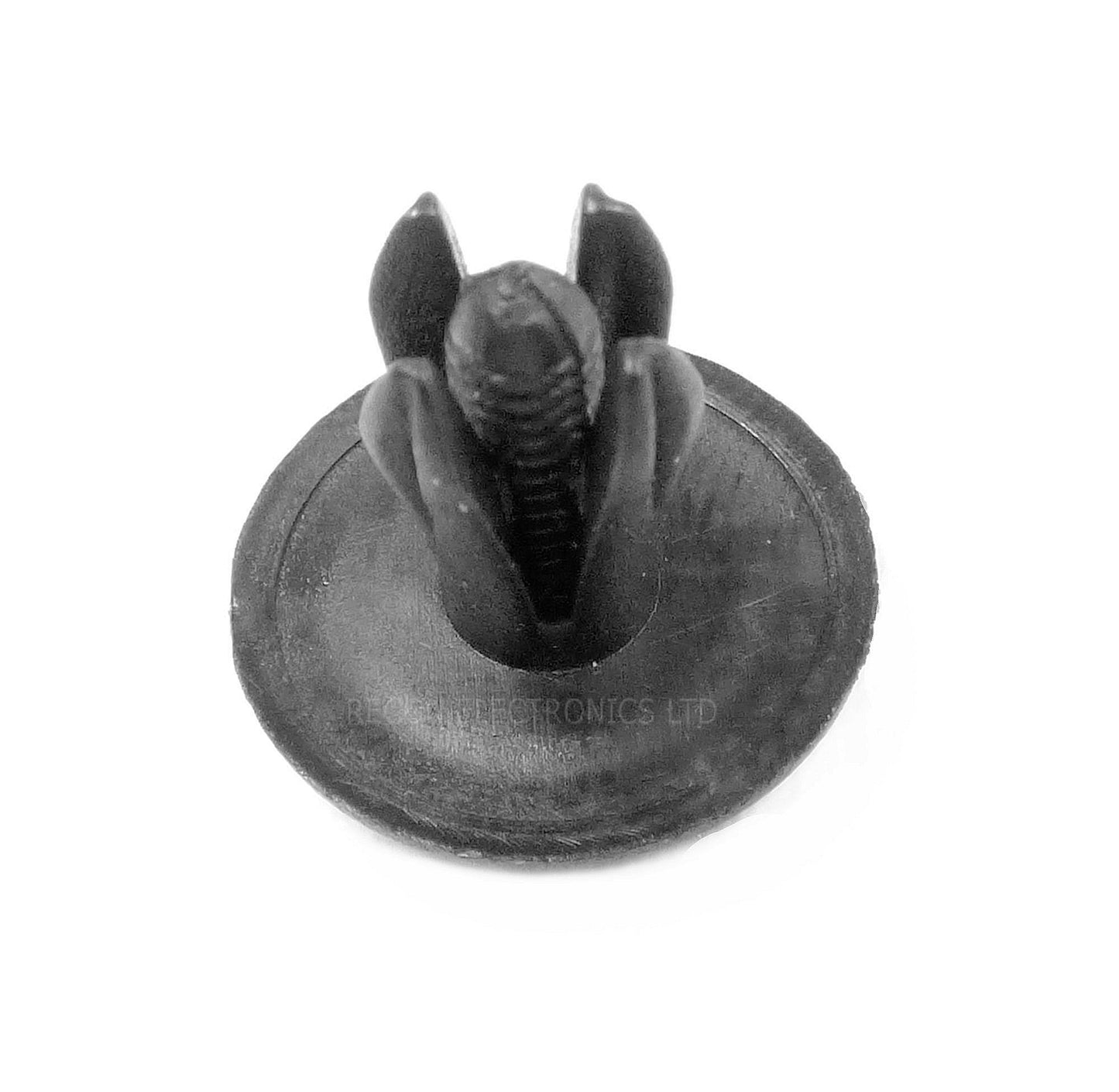 Trim & Tray - Front & Rear Bumper - Nylon Clip Retainers x 10 Universal - PARTSNZ