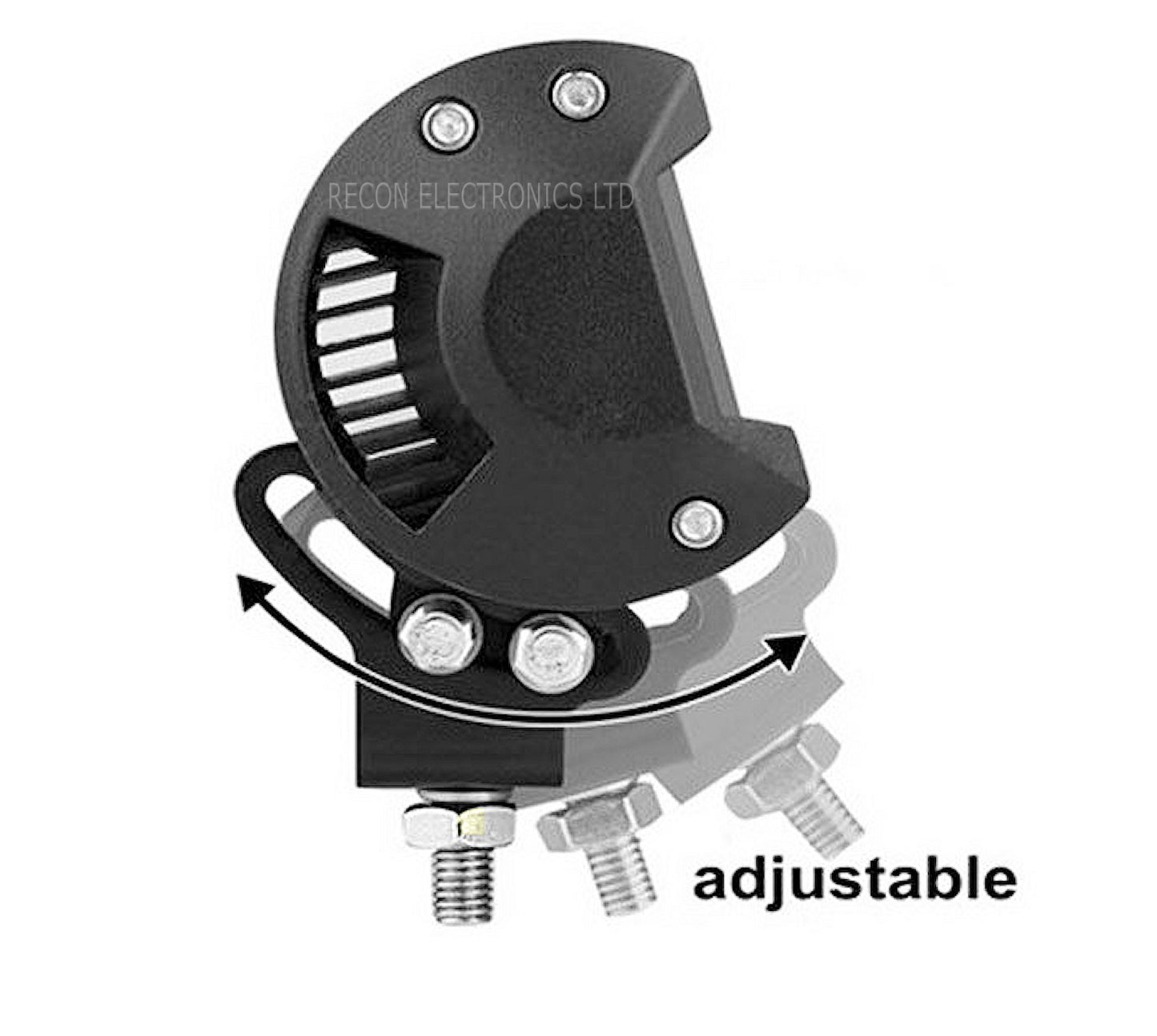 CREE LED Light Bar Spot / Flood Combo Beam 54 Watt - 9 Inch