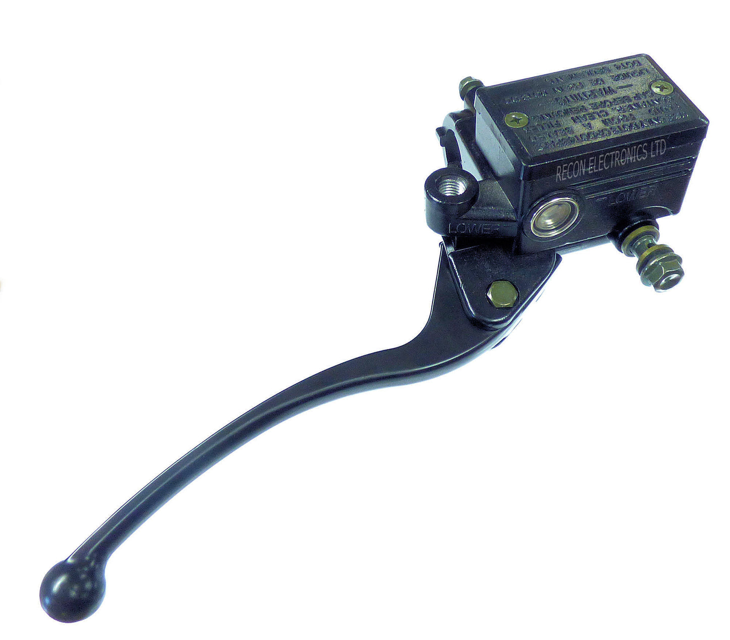 Honda - Yamaha Front Brake Master Cylinder & Brake Lever - ATV Quad