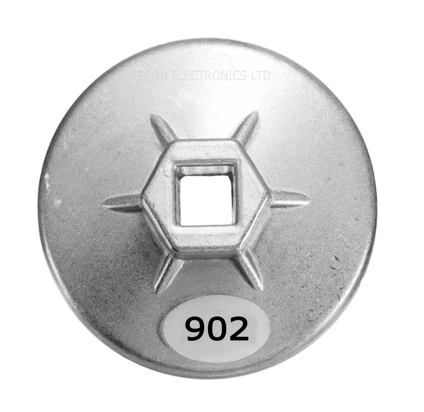 Oil Filter / Cartridge Cup Wrench Removal Tool - Heavy Duty 67mm