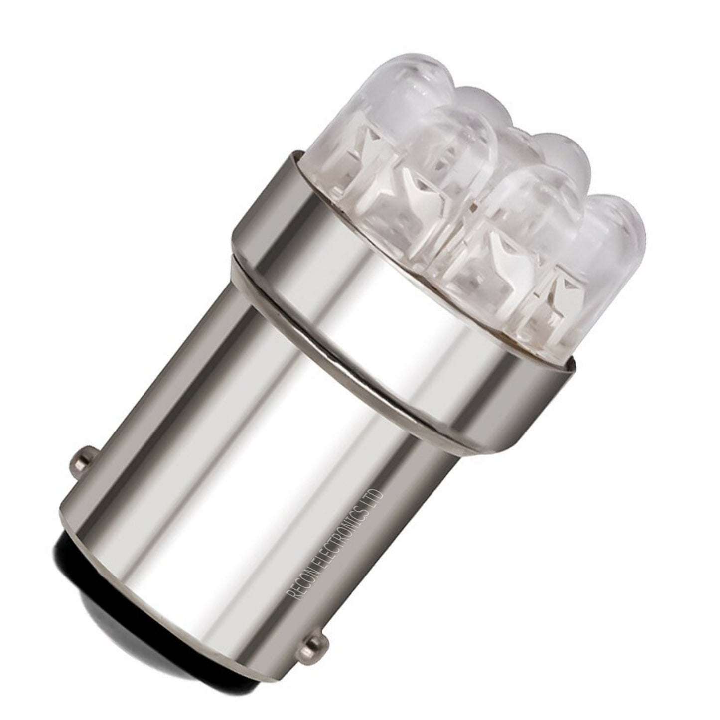 Motorcycle Brake White LED Light Bulb