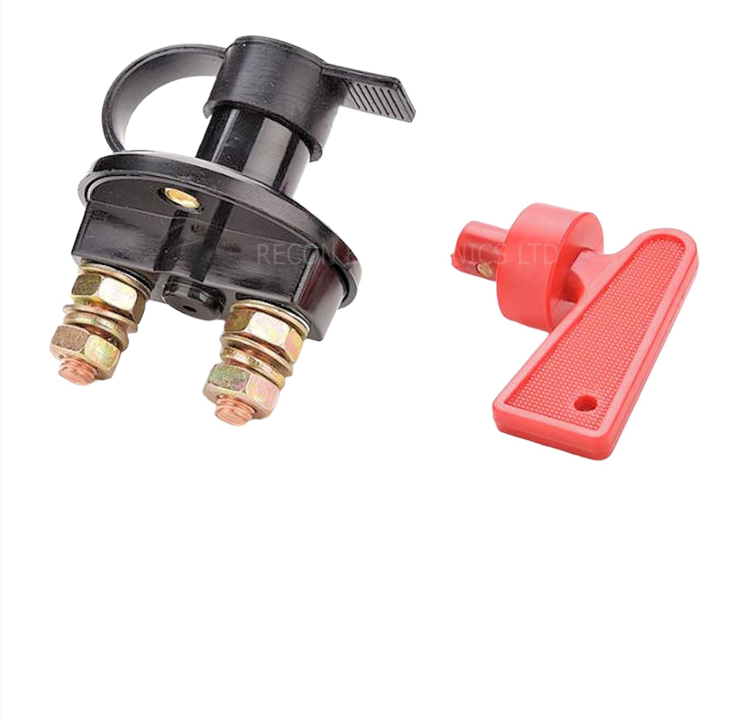 Battery Isolator Switch Heavy Duty