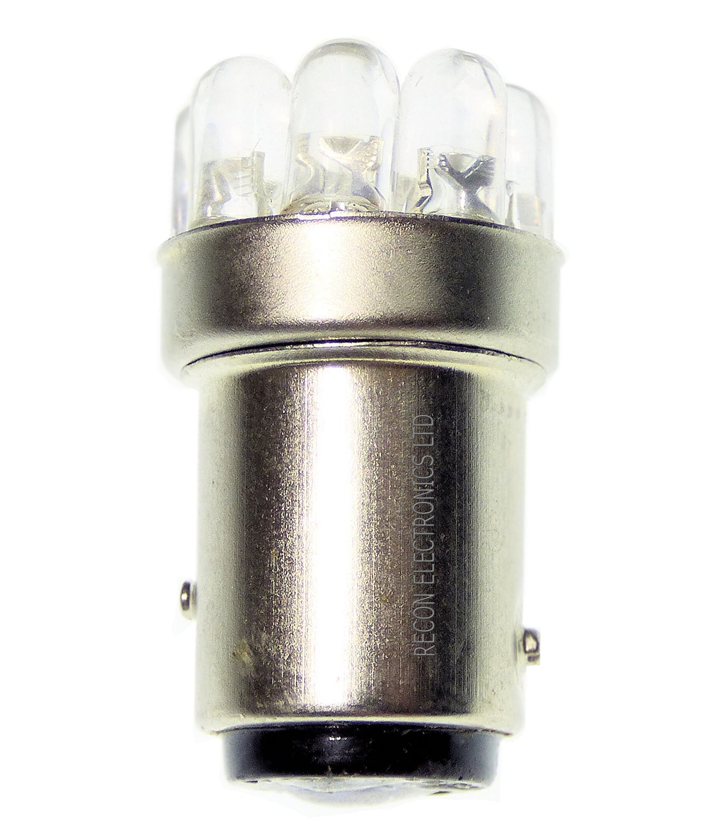 Motorcycle Indicator - Brake White LED Light Bulb