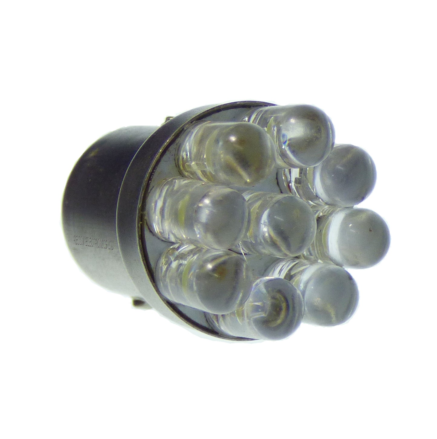 Motorcycle Indicator - Brake White LED Light Bulb