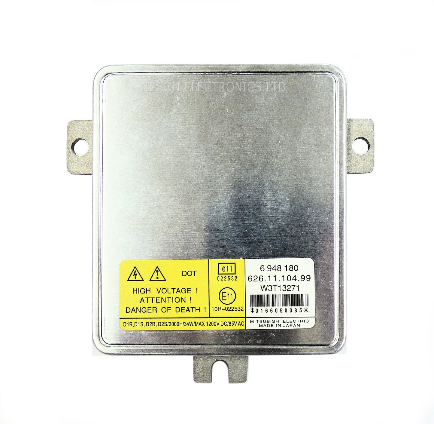 BMW Series 3 & Volvo Headlight Ballast HID Xenon