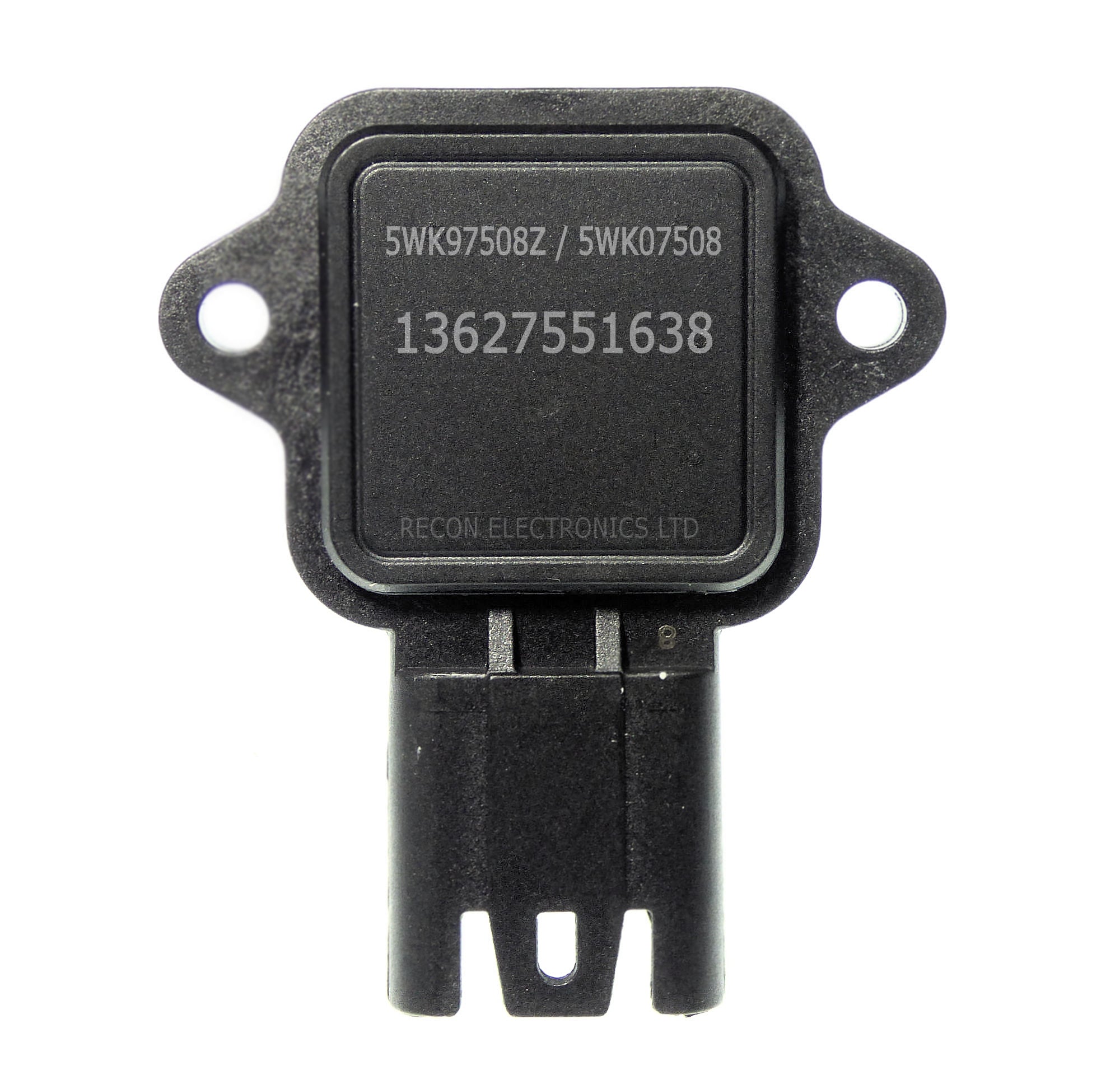 thumbnail image 2 of Shome-auto Mass Air Flow Sensor – Fits BMW 550 650 750 Alpina B7 X5 X6 – 13627537488 – Metal & Plastics 2 of 6