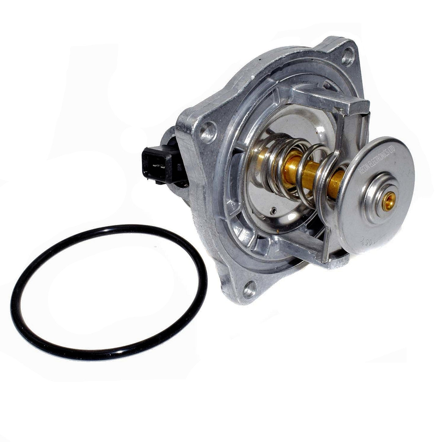 BMW Thermostat, Gasket, Temperature Sensor & Housing