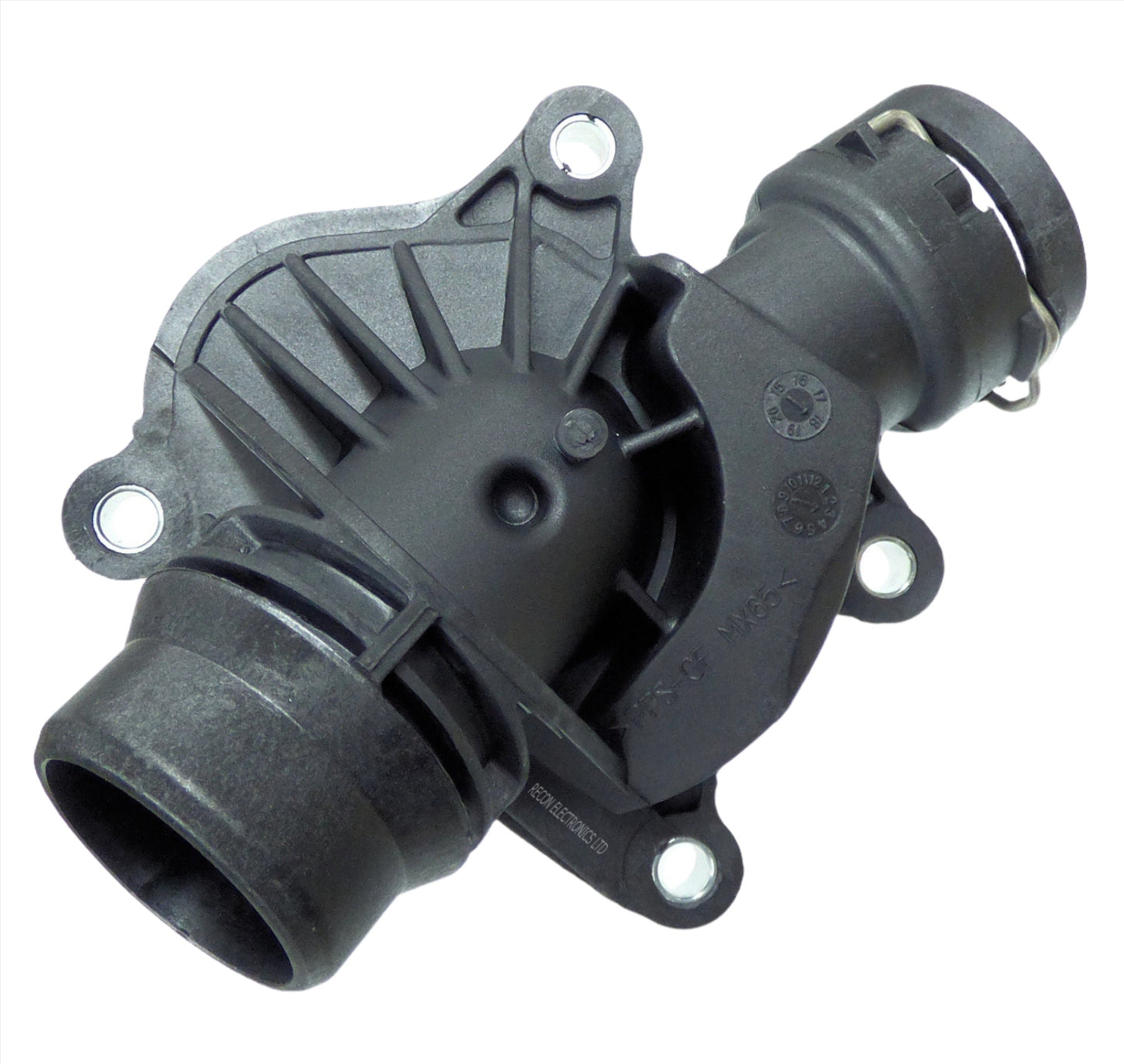 BMW Thermostat, Gasket, Temperature Sensor & Housing