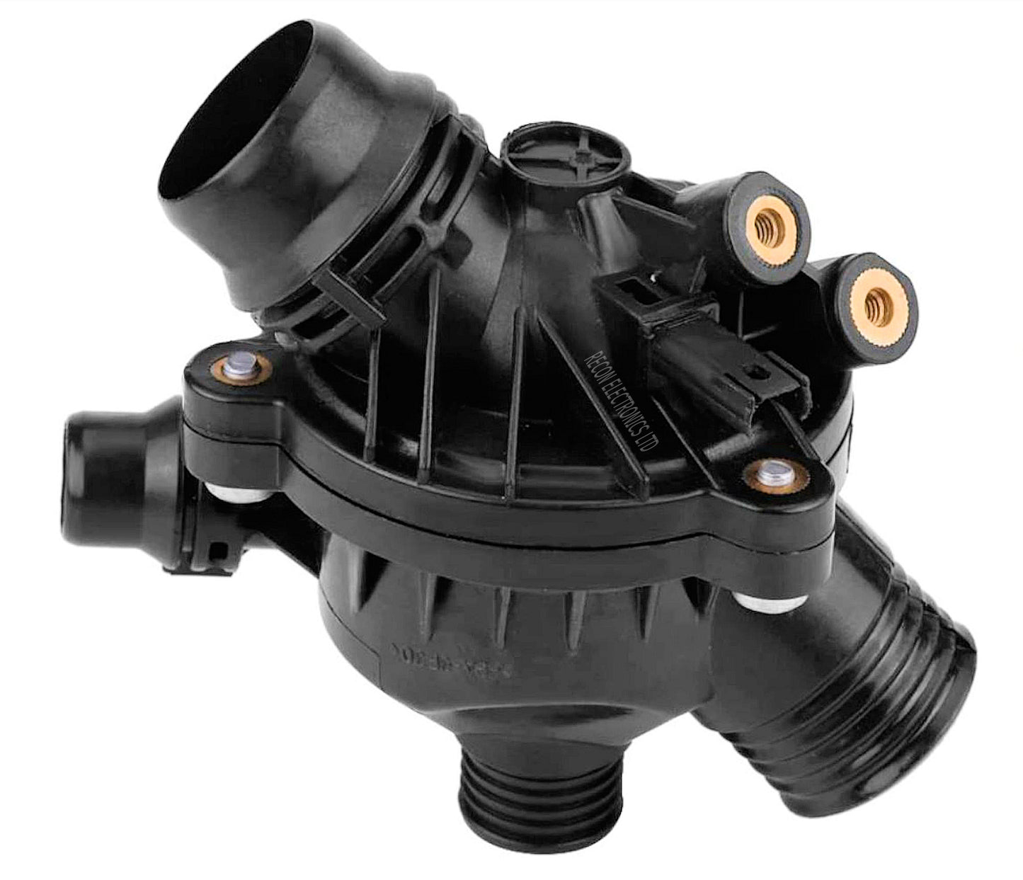 BMW Thermostat, Gasket, Temperature Sensor & Housing