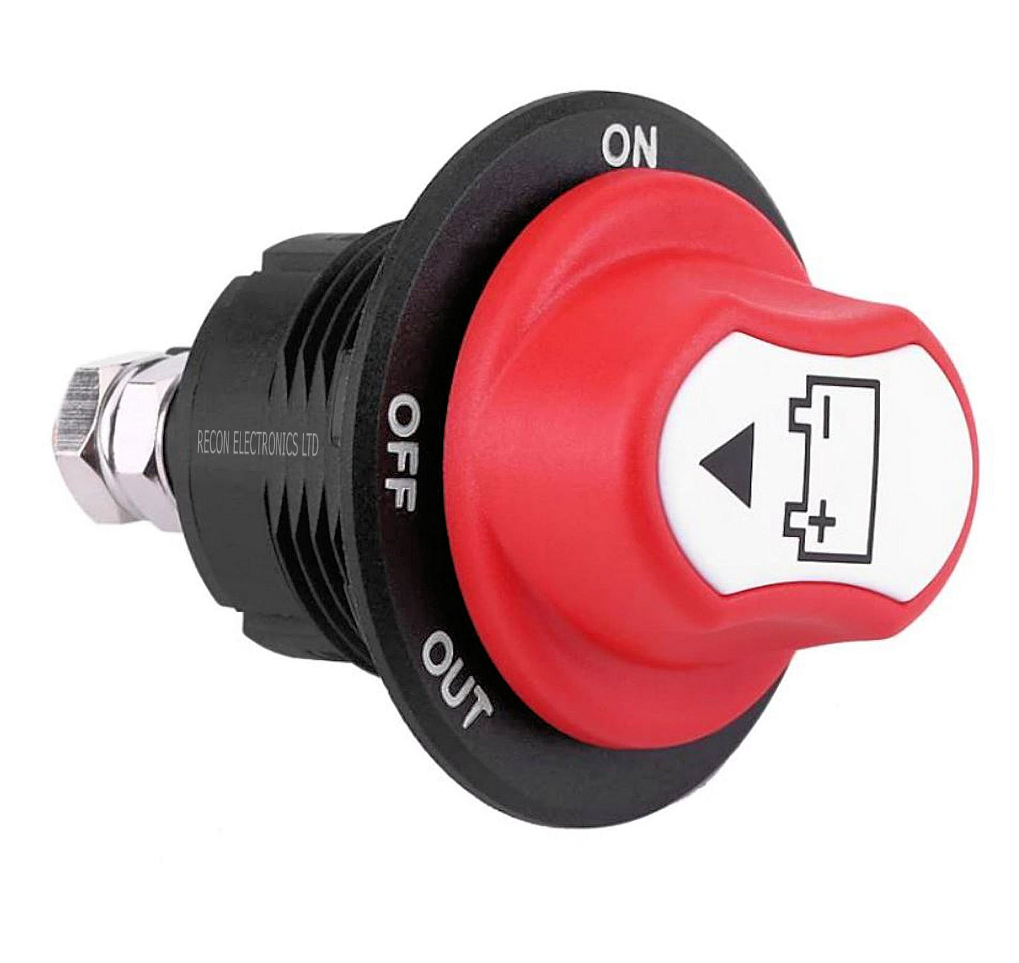 Battery 100 amp Continuous Master Isolating Switch -12v - 32v