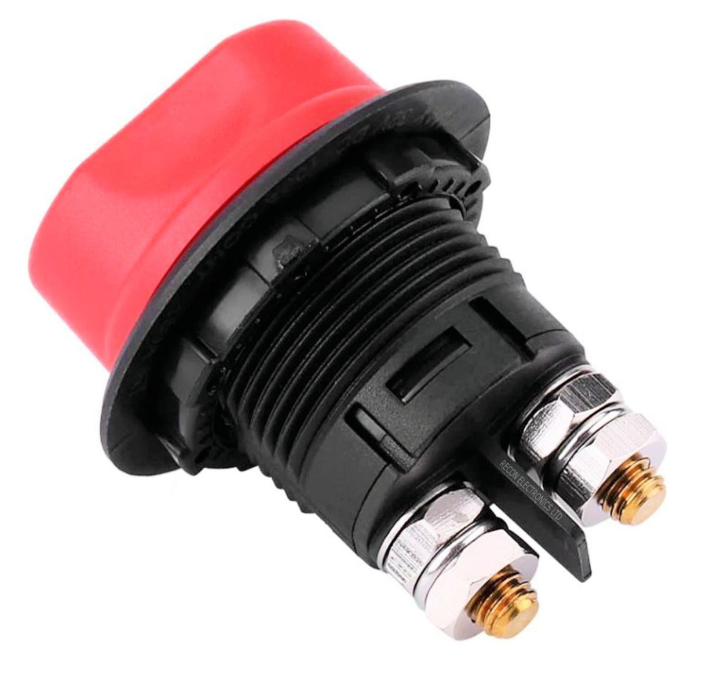 Battery 100 amp Continuous Master Isolating Switch -12v - 32v