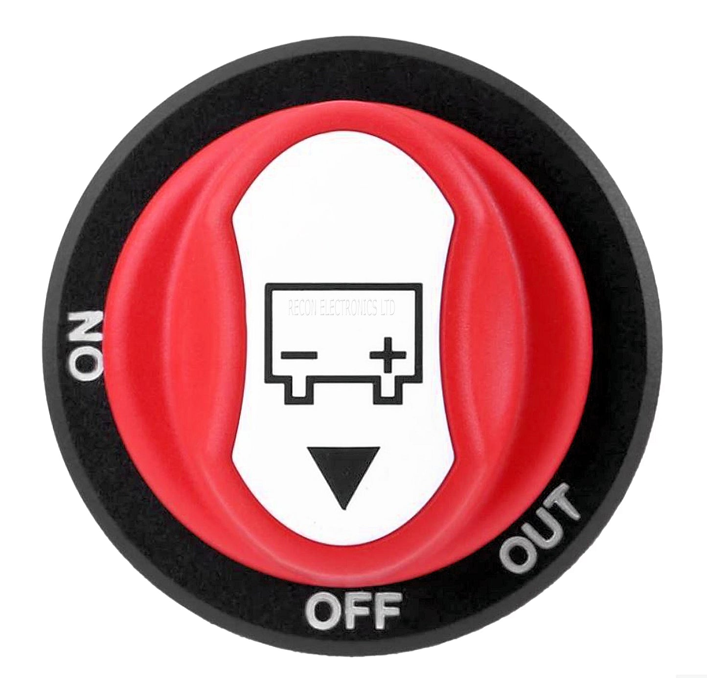 Battery 100 amp Continuous Master Isolating Switch -12v - 32v