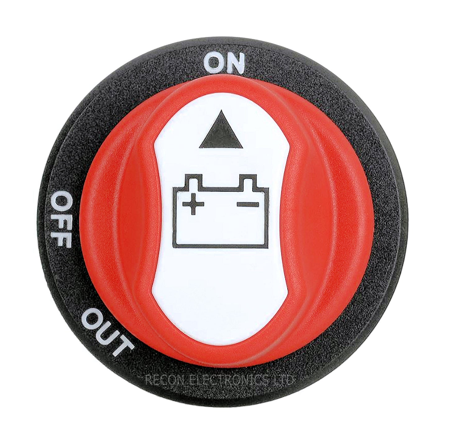 Battery 50 amp Continuous Master Isolating Switch 12v - 50v