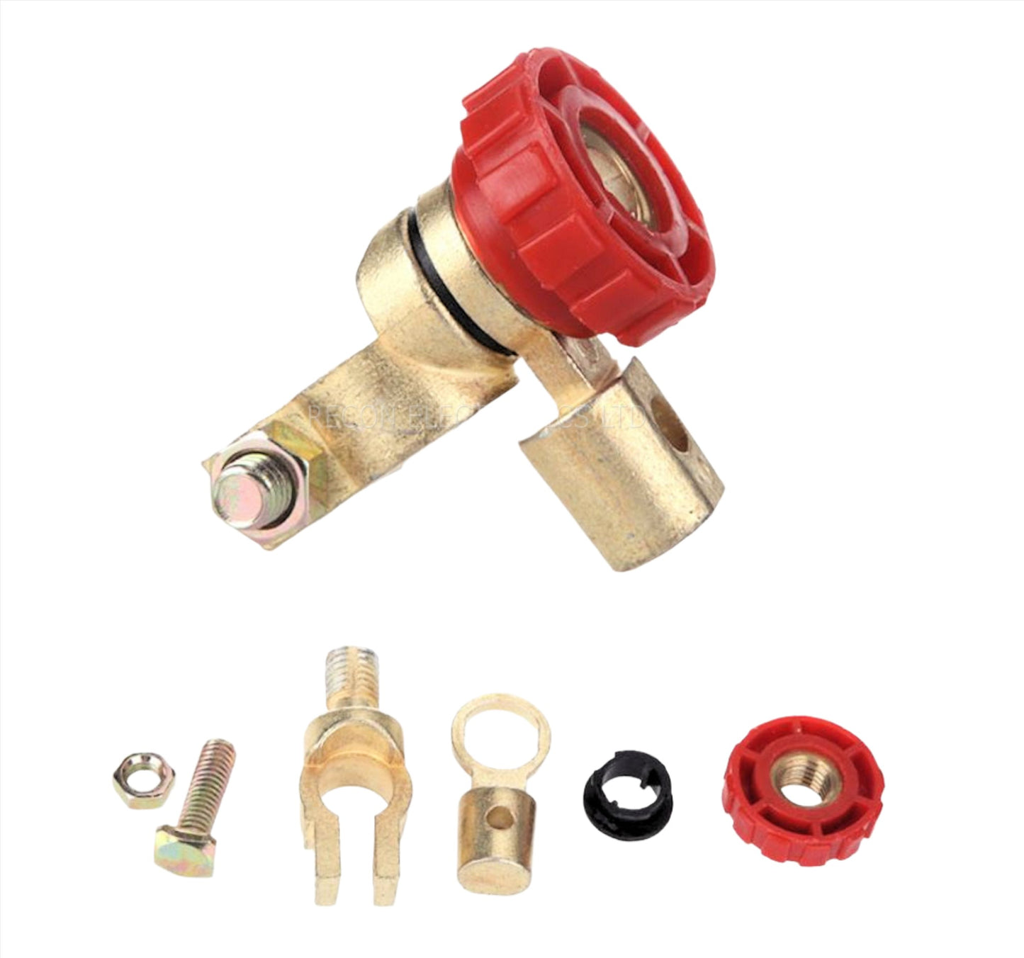 Battery Terminal Super Fast Disconnect Isolating Switch