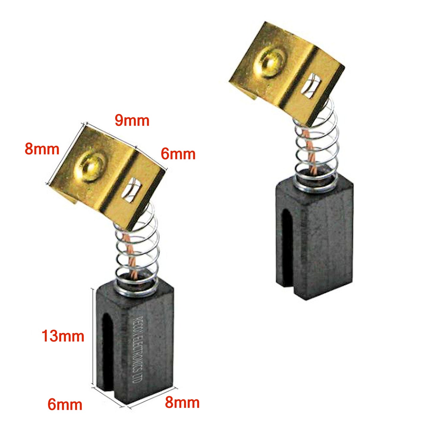 Black & Decker Angle Grinder Carbon Motor Brushes