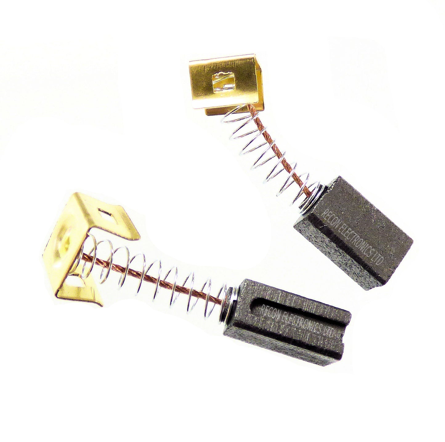 Rockwell Angle Grinder Carbon Motor Brushes - PARTSNZ - Premium Parts