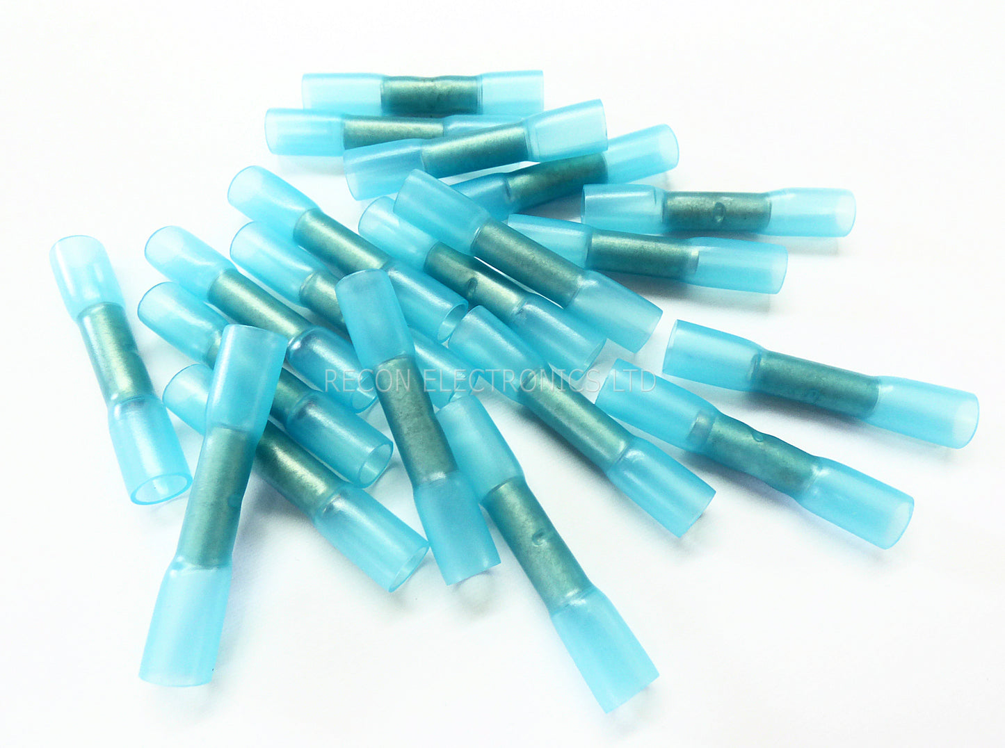Heat Shrink - Butt Wire Crimp - Insulated Waterproof Connectors x 20