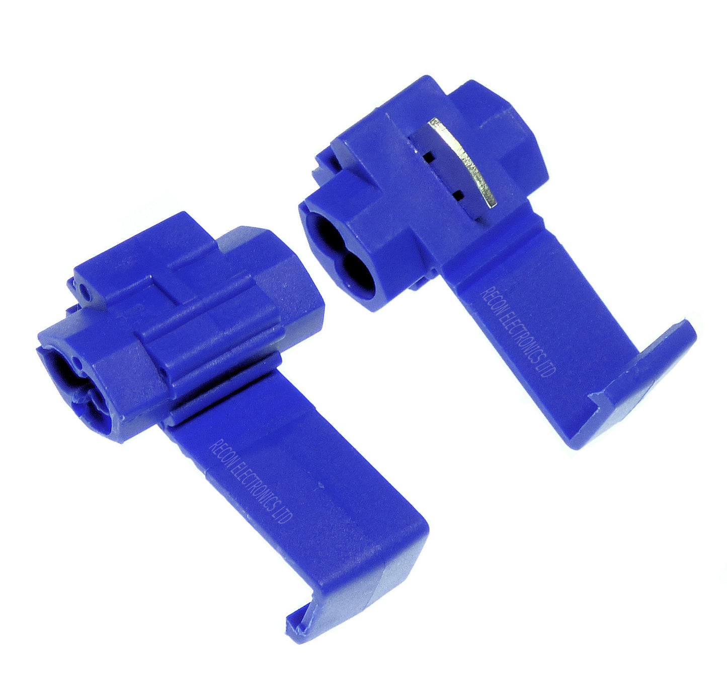 Wire Connectors Quick Splice Automotive Cable Connectors x 10