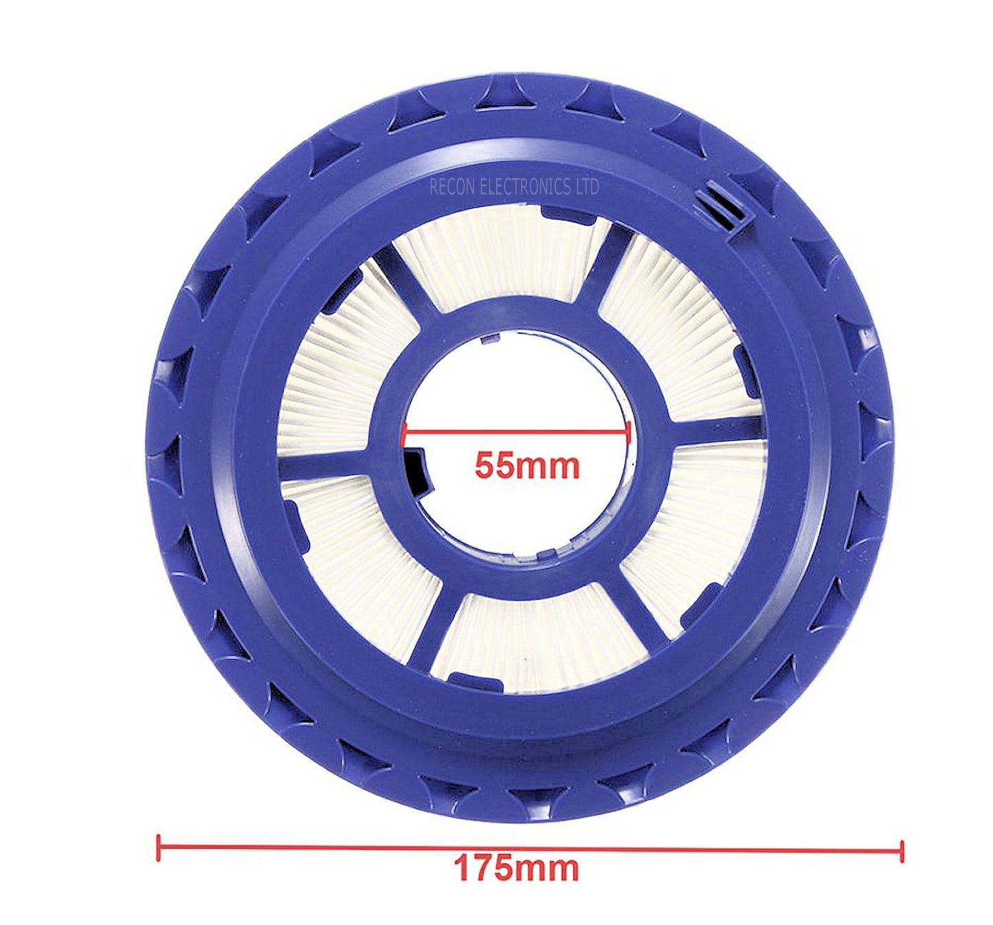 Dyson Vacuum Cleaner Post-Motor Hepa Filter DC41 - DC41 Animal & DC65