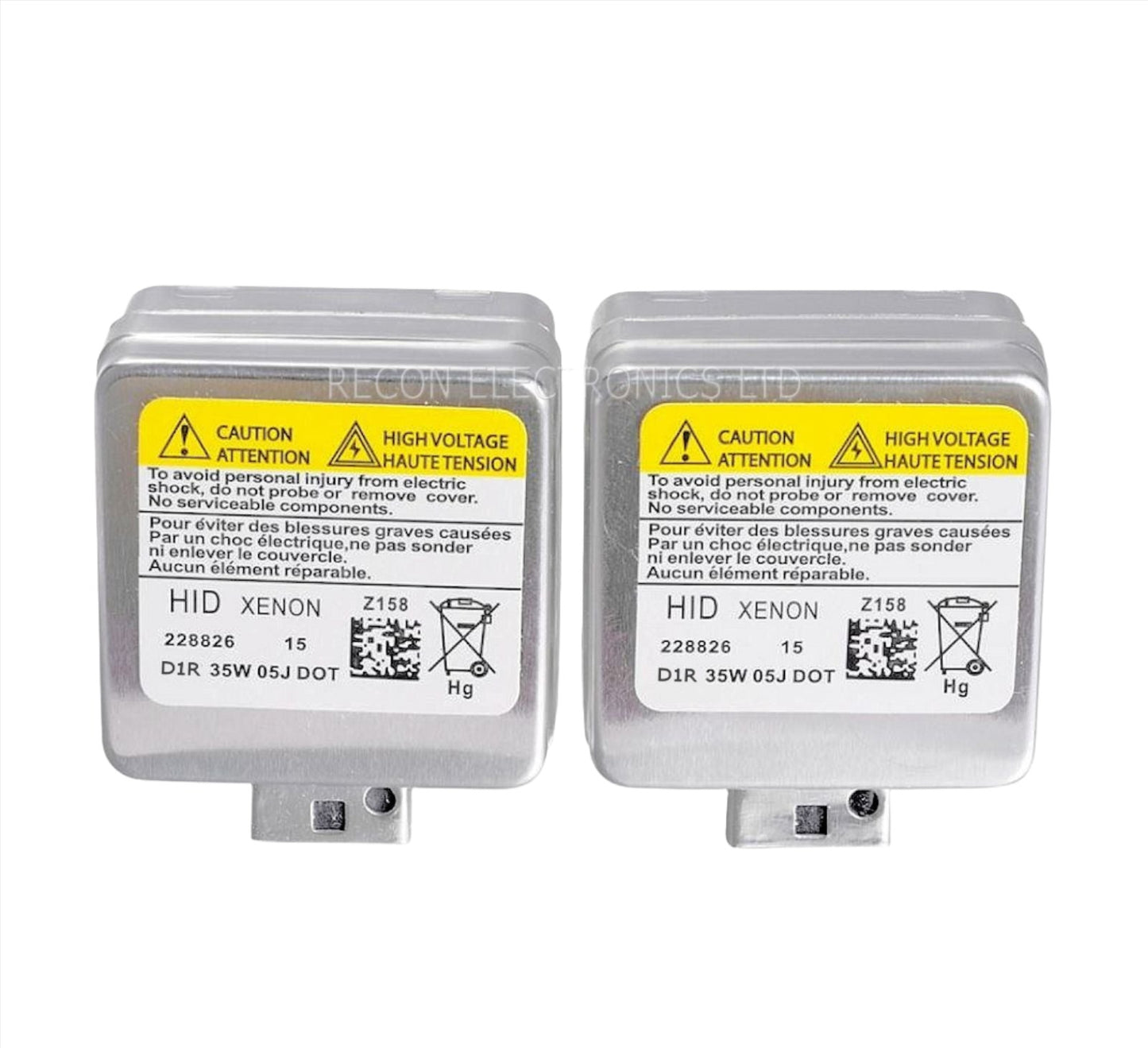 Headlight Bulbs D1R Xenon HID