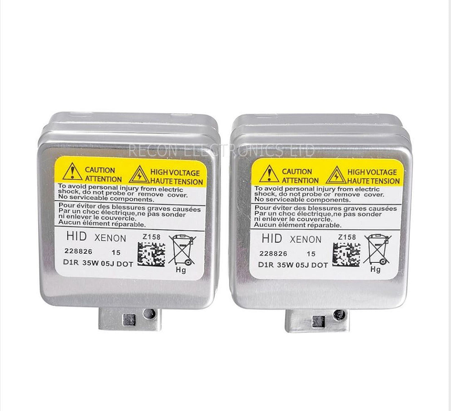Headlight Bulbs D1S / D1C Xenon HID