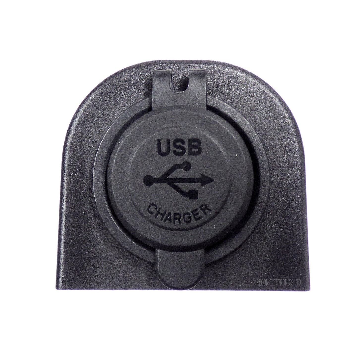 Console Panel With Dual USB Port Socket - Universal